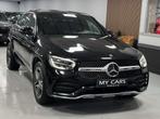 Mercedes-Benz GLC 200 D Coupé 4-Matic Pack-AMG Full Options, Auto's, Automaat, Gebruikt, 4 cilinders, Zwart