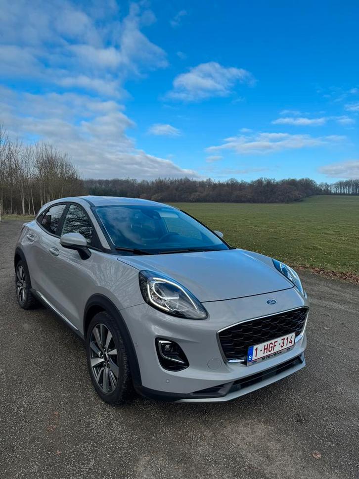 Ford Puma, Autos, Ford, Puma, ABS, Caméra de recul, Régulateur de distance, Airbags, Air conditionné, Android Auto, Apple Carplay