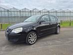 Volkswagen Polo 1.2 Benzine 149dkm Airco bj2008 TOEGANG LEZ, Auto's, Volkswagen, Voorwielaandrijving, Stof, 1199 cc, Elektrische ramen