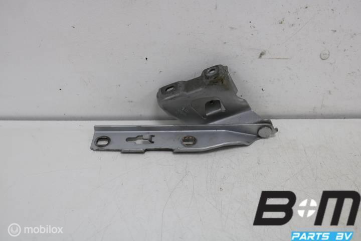 Motorkapscharnier links Audi A5 8F Cabrio 8T0823301D, Auto-onderdelen, Carrosserie, Gebruikt