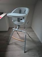 BEABA Up & Down eetstoel, Kinderen en Baby's, Kinderstoelen, Ophalen, Gebruikt, Overige typen, Gordel(s)