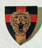 ABBL brigade piron Belgian army in UK 1940 1945, Verzamelen, Militaria | Tweede Wereldoorlog, Embleem of Badge, Ophalen of Verzenden