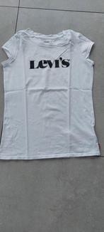 LEVI'S Kids T-SHIRT maat 152, Meisje, Ophalen of Verzenden, Zo goed als nieuw, Shirt of Longsleeve