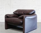 2x éénzit Maralunga Cassina + 1 x poef, Huis en Inrichting, Zetels | Zetels, Ophalen, Gebruikt