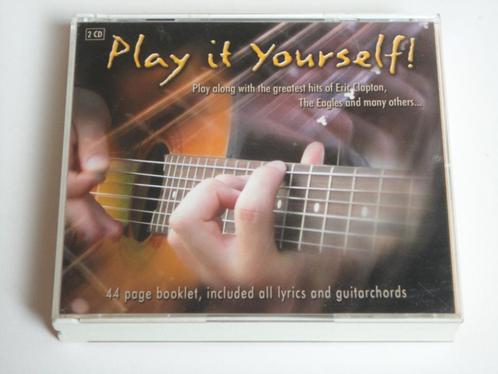 Play It Yourself (2xCD), Cd's en Dvd's, Cd's | Overige Cd's, Ophalen of Verzenden