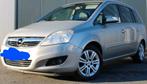 Opel zafira prête à être immatriculée, 7 places, Cuir, Automatique, Achat