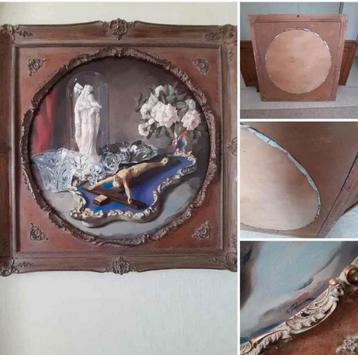 A.Tahon schilderij.  beschikbaar voor biedingen