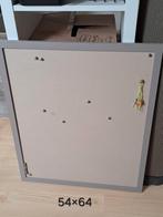 magneetbord met magneetjes, Huis en Inrichting, Woonaccessoires | Memoborden, Ophalen, Gebruikt, Magneetbord