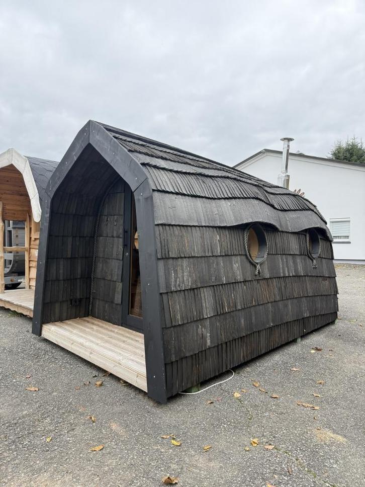 Sauna pour bateau, Sports & Fitness, Sauna, Neuf, Sauna complet, Enlèvement ou Envoi