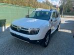 Dacie duster 1.6 benzine 137000km gekeurd v.verkoop, Auto's, Dacia, Voorwielaandrijving, Euro 5, Zwart, 4 cilinders