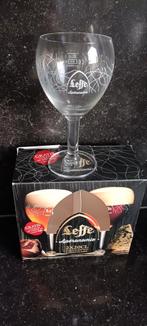 Setje van 2 glazen Leffe aperonomie limited, Verzamelen, Ophalen of Verzenden, Zo goed als nieuw