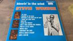 lp Stevie Wonder - Blowin' In The Wind, 12 pouces, Autres genres, Utilisé, Enlèvement ou Envoi