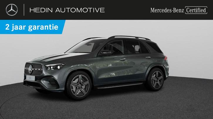 Mercedes-Benz GLE-Klasse 400 E 4Matic AMG Line | Panoramisch, Auto's, Mercedes-Benz, Bedrijf, Te koop, GLE, 360° camera, 4x4, Adaptive Cruise Control