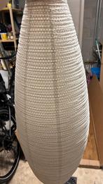SOLLEFTEÅ IKEA witte vloerlamp op statief - 128cm, 100 tot 150 cm, Ophalen of Verzenden, Zo goed als nieuw, Classique