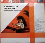 LP Edmundo Ros And His Orchestra – Bongos From The South, CD & DVD, Vinyles | Musique latino-américaine & Salsa, Enlèvement ou Envoi