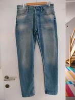 Herenjeans Blue Ridge maat 32/34 straight fit, Blauw, W32 (confectie 46) of kleiner, Ophalen of Verzenden, Zo goed als nieuw