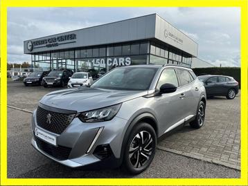 Peugeot 2008 AUTOMAAT - Leder - Led - Camera - 1e eigenaar beschikbaar voor biedingen