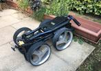 MicroCart golf karretje, Sport en Fitness, Golf, Ophalen, Zo goed als nieuw, Golfkar, Overige merken