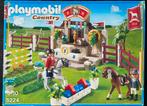 Piste d’obstacles Playmobil, Ensemble complet, Neuf