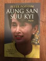 Aung San Suu Kyi. Biografie - Peter Popham, Gelezen, Ophalen of Verzenden, Politiek, Peter Popham