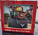 Cars radio-réveil parlant Martin  Disney, Enlèvement ou Envoi, Neuf