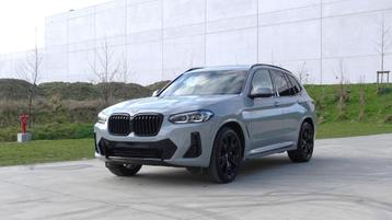 BMW X3 xDrive 30e M Pakket Pano Innovation 360 Kam Headup beschikbaar voor biedingen