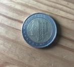 Nederlandse herdenkingsmunt 2€ van 2001, 2 euro, Ophalen of Verzenden, Losse munt, Overige landen