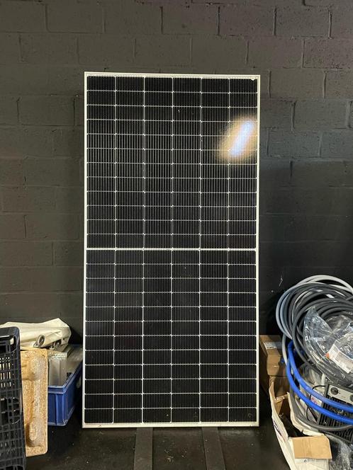 Zonnepanelen installatie materiaal!, Doe-het-zelf en Bouw, Zonnepanelen en Toebehoren, Zo goed als nieuw, Ophalen
