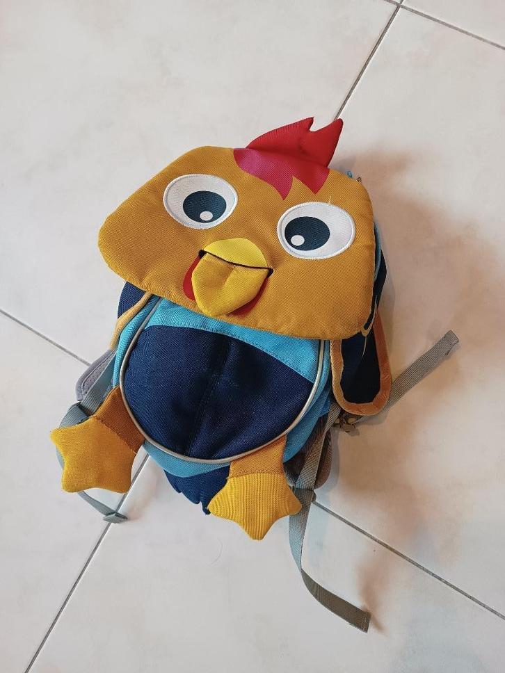 Rugzak peuter, Handtassen en Accessoires, Tassen | Schooltassen, Gebruikt, Rugtas, Minder dan 30 cm, Minder dan 30 cm, Ophalen