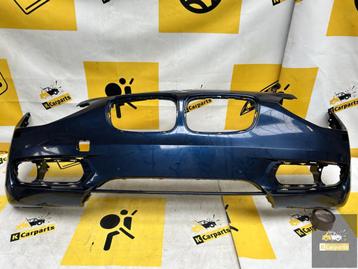 Bmw 1-serie F20 Facelift voorbumper 51117371736 bumper klos beschikbaar voor biedingen