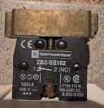 8x Telemecanique ZB2-BE102, Ophalen of Verzenden, Nieuw
