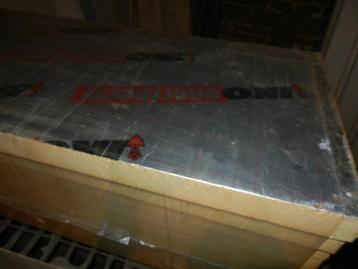 Isolatieplaten nieuw ! beschikbaar voor biedingen
