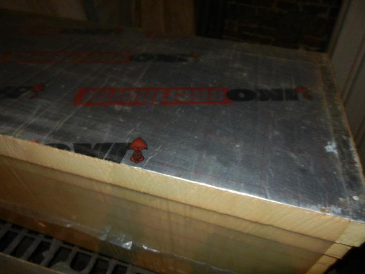 Isolatieplaten nieuw !, Doe-het-zelf en Bouw, Isolatie en Afdichting, Vloerisolatie, Muurisolatie, Dakisolatie, Ophalen