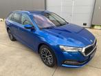 Skoda Superb 2.0TDi NAVI/KEYLESS/TREKHAAK/CRUISE CONTR/CAME, Automaat, Blauw, Bedrijf, Superb