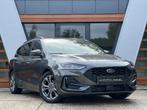 Ford Focus ST-Line Mild Hybrid - 22000KM - 3 JAAR GARANTIE, Auto's, 4 deurs, Euro 6, Leder en Stof, https://public.car-pass.be/vhr/3cda5966-fb26-4284-9ab7-acadca495701