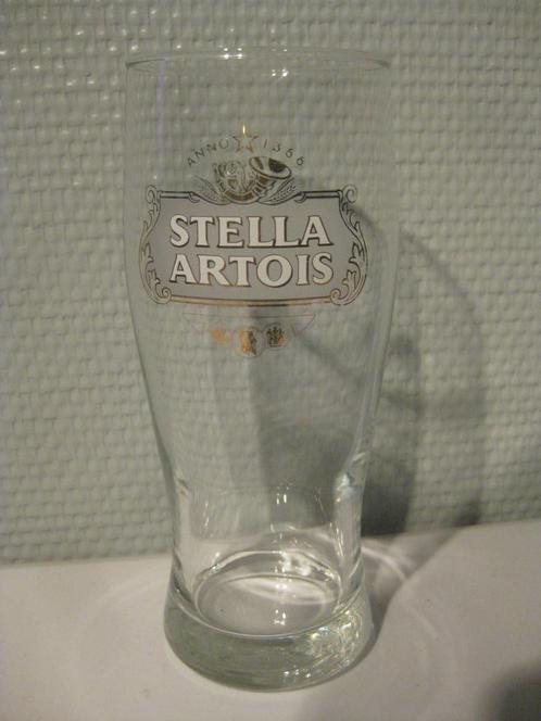 Stella Artois 25cl - N 404., Collections, Verres & Petits Verres, Enlèvement ou Envoi