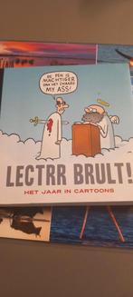 Steven Degryse - Lectrr brult!, Ophalen of Verzenden, Zo goed als nieuw, Steven Degryse