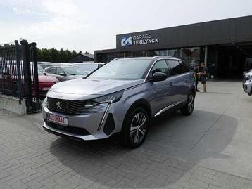 Peugeot 5008 1.2 i 136pk MHEV Automaat 7 pl Allure Camera beschikbaar voor biedingen