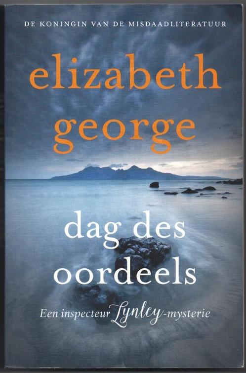 Dag des oordeels - Elizabeth George, Livres, Thrillers, Utilisé, Pays-Bas, Enlèvement ou Envoi