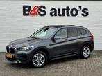 BMW X1 SDrive18i High Executive Cruise Climate control Leer+, Auto's, BMW, 127 g/km, Bedrijf, Grijs, Start-stop-systeem