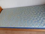 Matras en vaste lattenbodem voor kind tot 30 kg, Ophalen, 85 tot 100 cm, Zo goed als nieuw, Matras