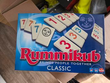 Rummikub groot nieuw beschikbaar voor biedingen