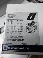 Contactor telemecanique, Doe-het-zelf en Bouw, Elektriciteit en Kabels, Nieuw, Overige typen, Ophalen of Verzenden