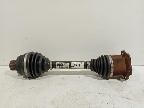 AANDRIJFAS RECHTS VOOR Audi A4 Avant (B8) (8K0407271Q), Auto-onderdelen, Remmen en Aandrijving, Audi, Gebruikt
