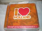 2 CD S - I LOVE HOLLAND - NEW IN FOLLIE, CD & DVD, CD | Néerlandophone, Neuf, dans son emballage, Enlèvement ou Envoi, Chanson réaliste ou Smartlap