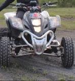 Quad SUZUKI LTZ 400, Motos