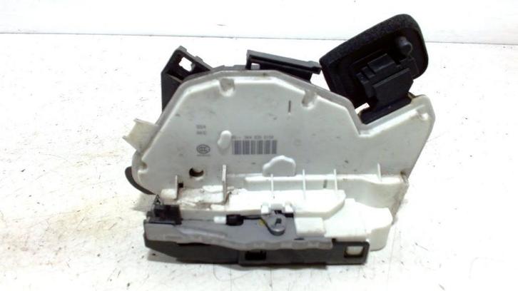 Slot mechaniek portier elektrisch centrale vergrendeling lin, Auto-onderdelen, Carrosserie, Volkswagen, Gebruikt, Herkomst onderdeel bekend