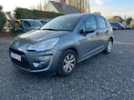 Citroen c3 1.1 benzine/euro5/word gekeurd voor verkoop, Auto's, Voorwielaandrijving, Euro 5, Zwart, 4 cilinders