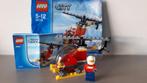 Lego 30019 Brandweerhelikopter, Ophalen of Verzenden, Zo goed als nieuw, Complete set, Lego
