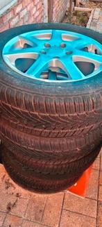 Alu velgen met winterbanden opel astra j, Auto-onderdelen, Banden en Velgen, Ophalen, 16 inch, Banden en Velgen, 205 mm